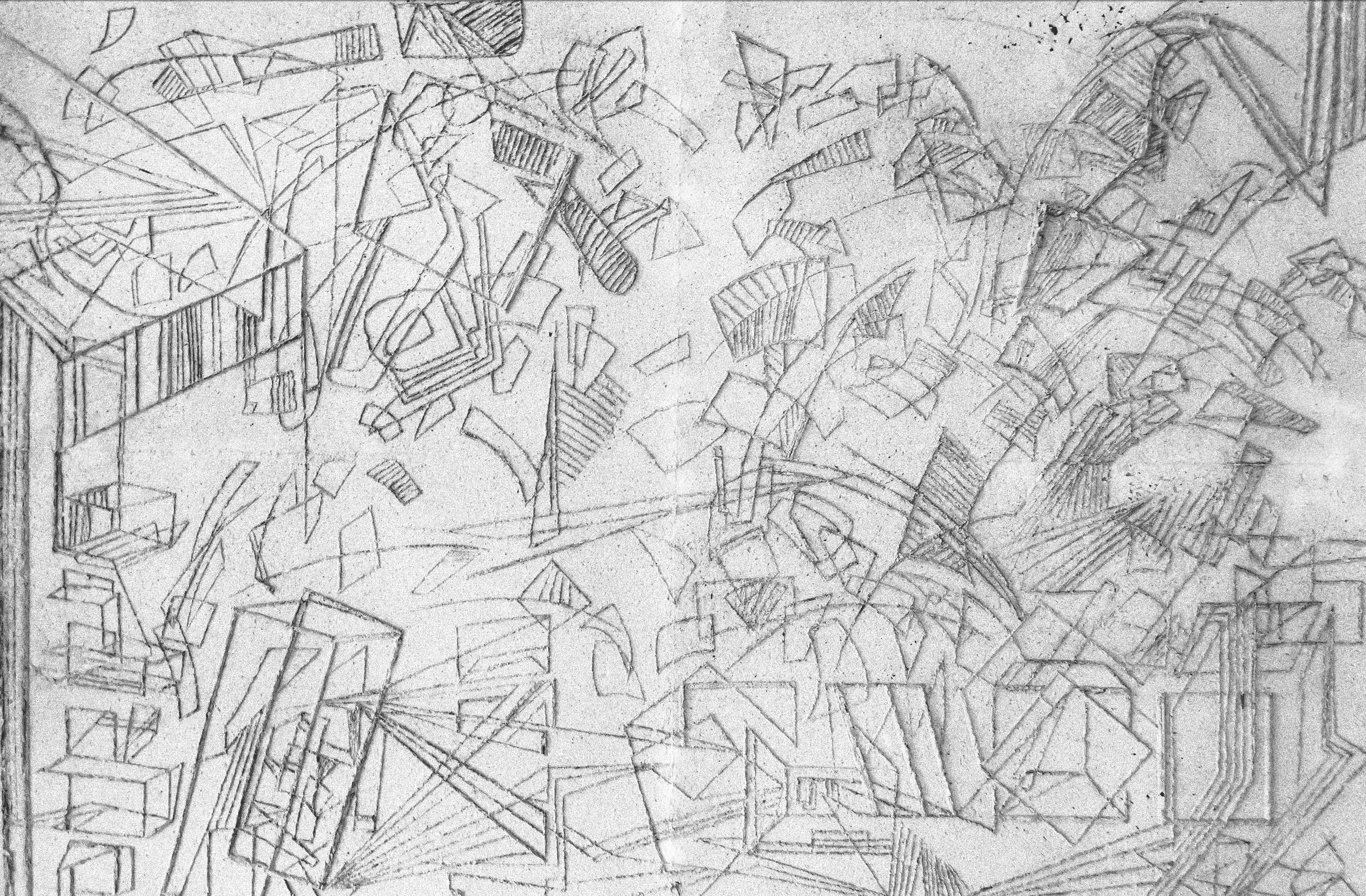 trace the memory (details photo)